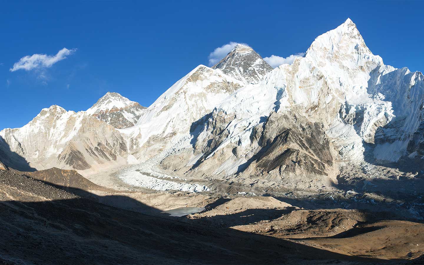 Everest Base Camp Trek – Day 10 Everest Base Camp Trek – Day 10