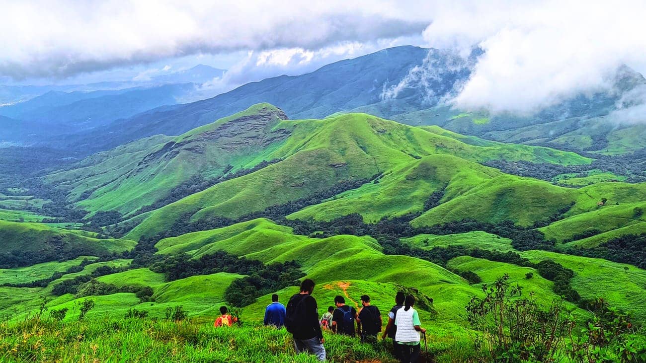 Kudremukh Trek – Scenic Western Ghats Trek in Karnataka Kudremukh Trek – Scenic Western Ghats Trek in Karnataka