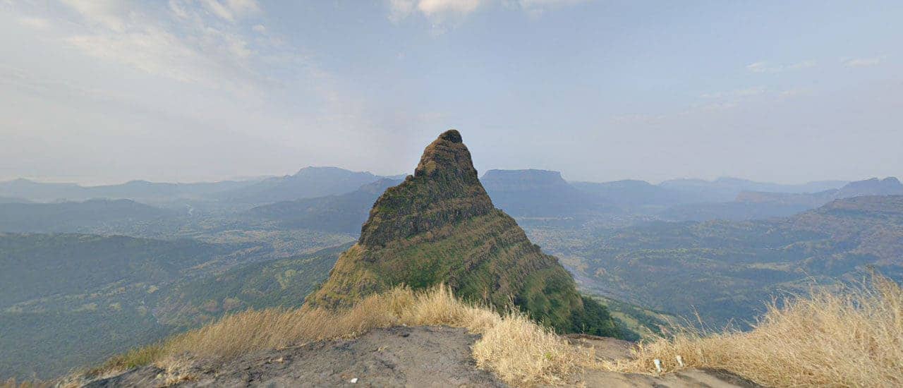 Lingana Raigad Trek | Technical Fort Trek in Maharashtra Lingana Raigad Trek | Technical Fort Trek in Maharashtra