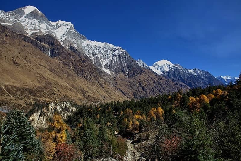 Manaslu Circuit Trek Manaslu Circuit Trek