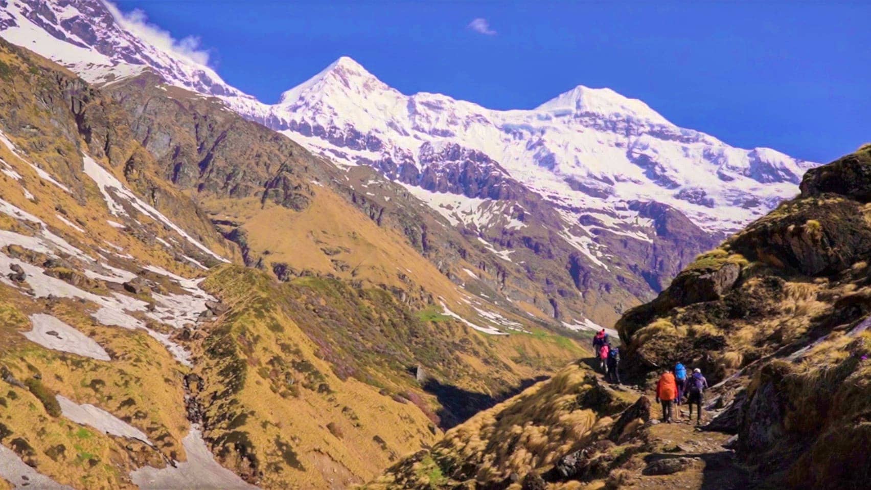 Pindari Glacier Trek Pindari Glacier Trek