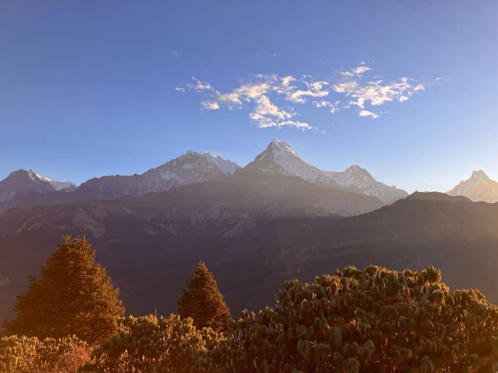 Poon Hill Trek Poon Hill Trek