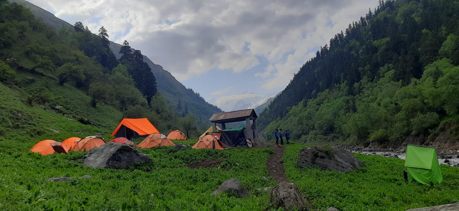 Bali Pass Trek – Day 3 Bali Pass Trek – Day 3