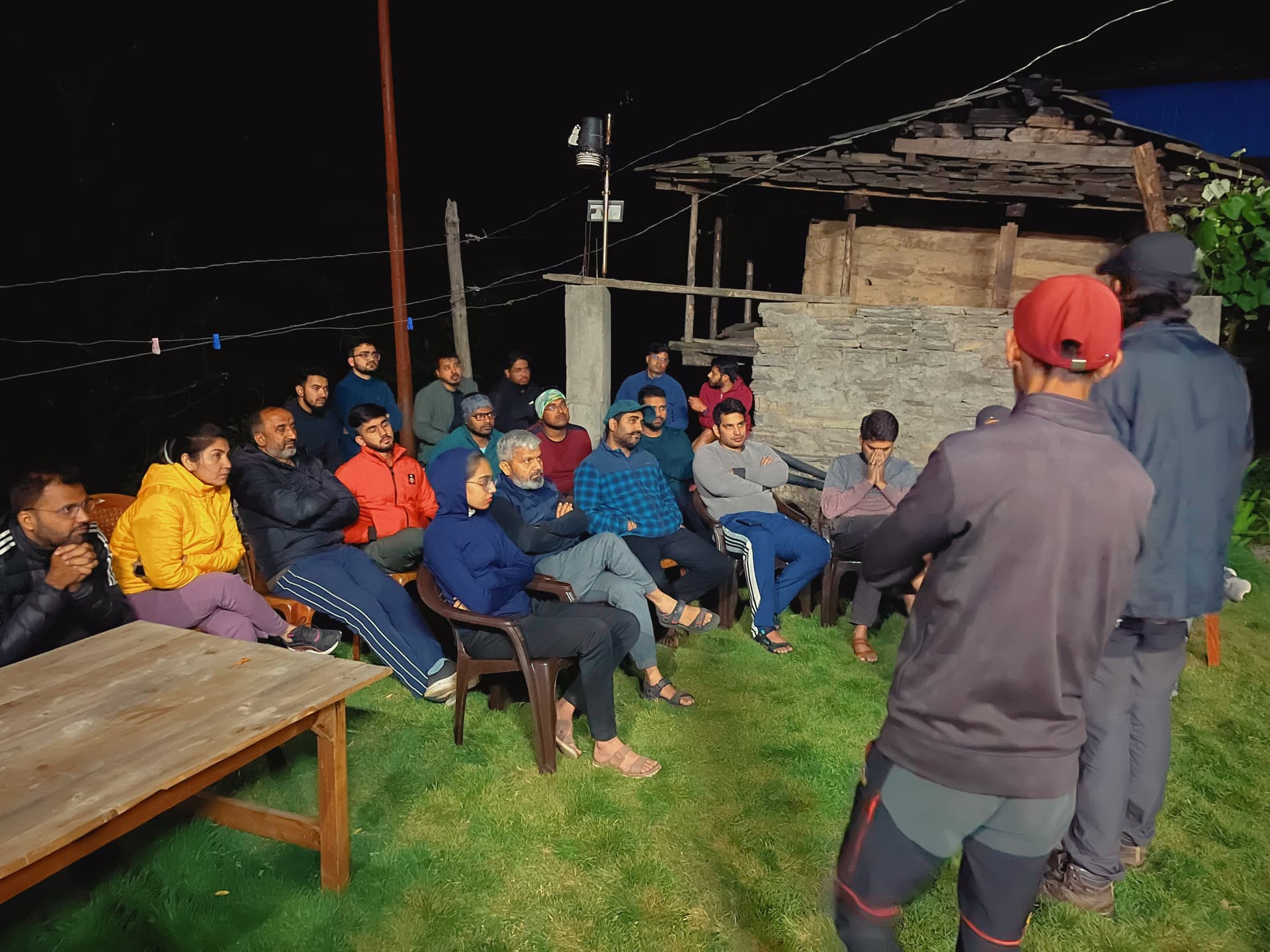 Rupin Pass Trek – Day 1 Rupin Pass Trek – Day 1
