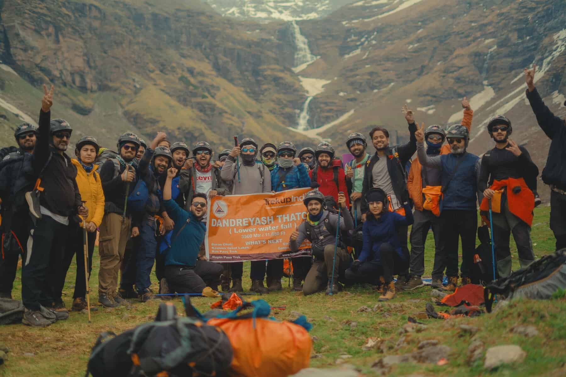 Rupin Pass Trek – Day 4 Rupin Pass Trek – Day 4