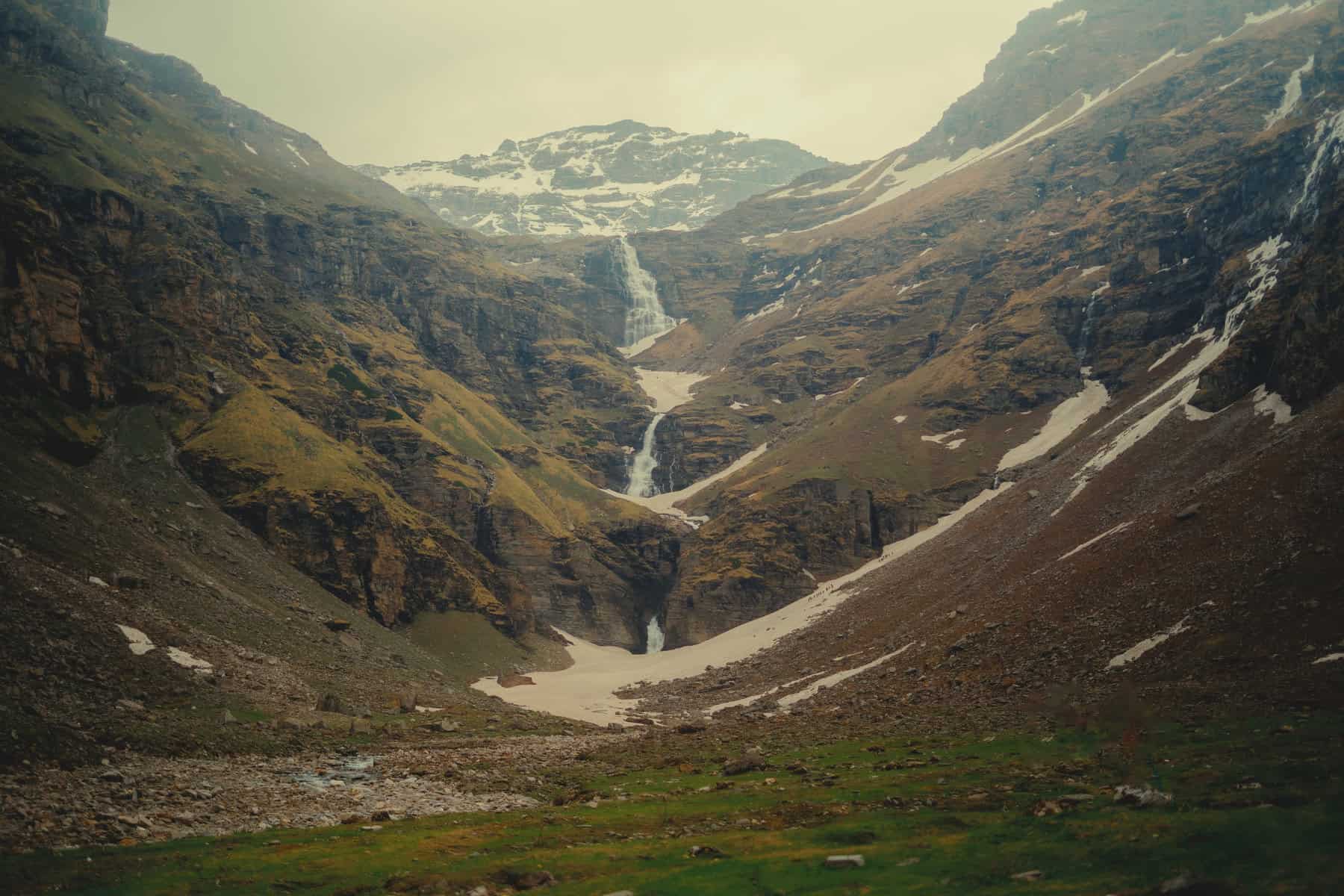Rupin Pass Trek – Day 4 Rupin Pass Trek – Day 4