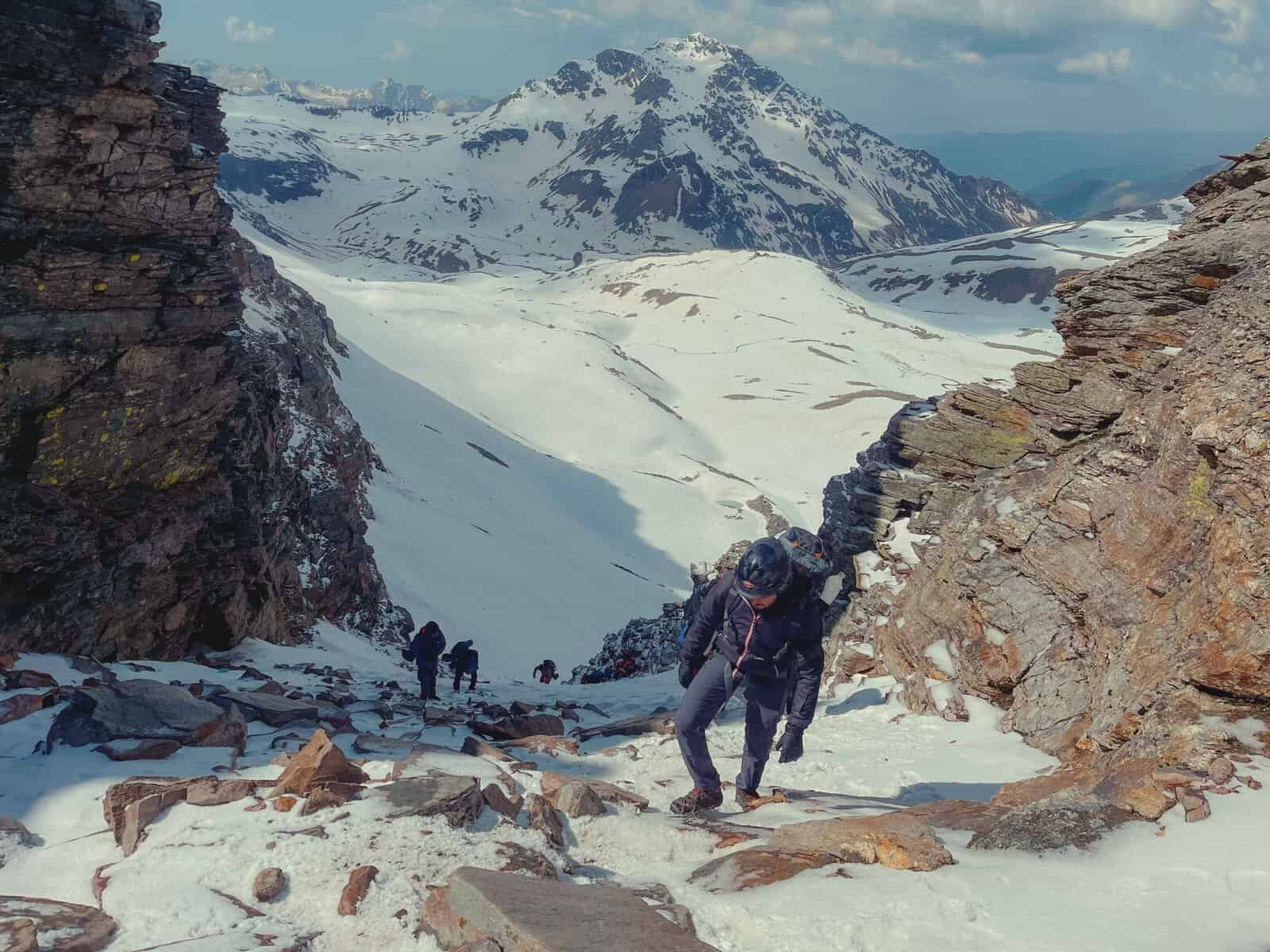 Rupin Pass Trek Rupin Pass Trek