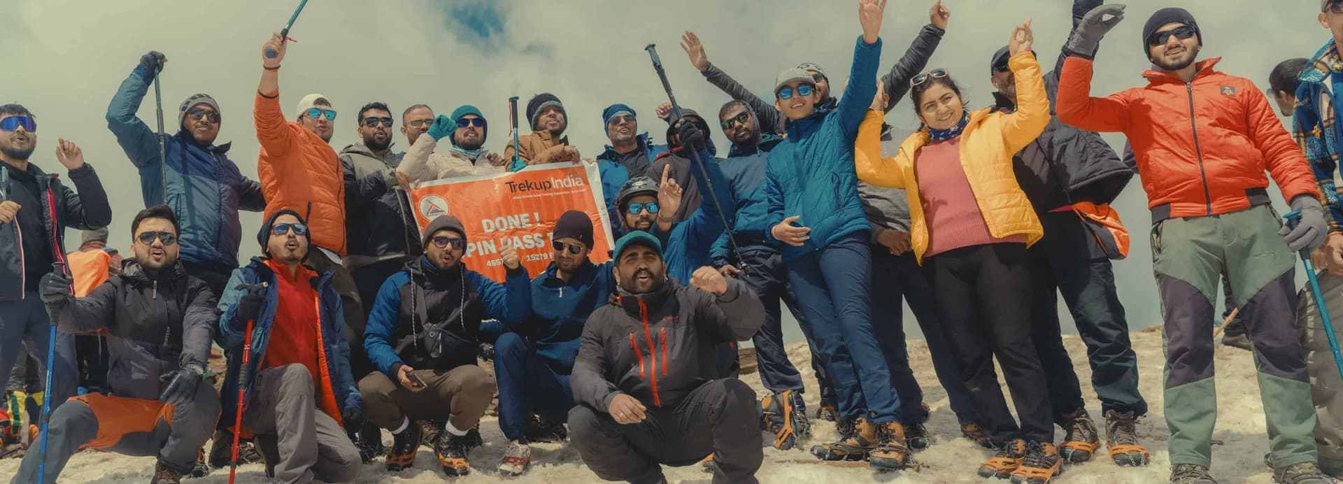 Rupin Pass Trek – Day 6 Rupin Pass Trek – Day 6
