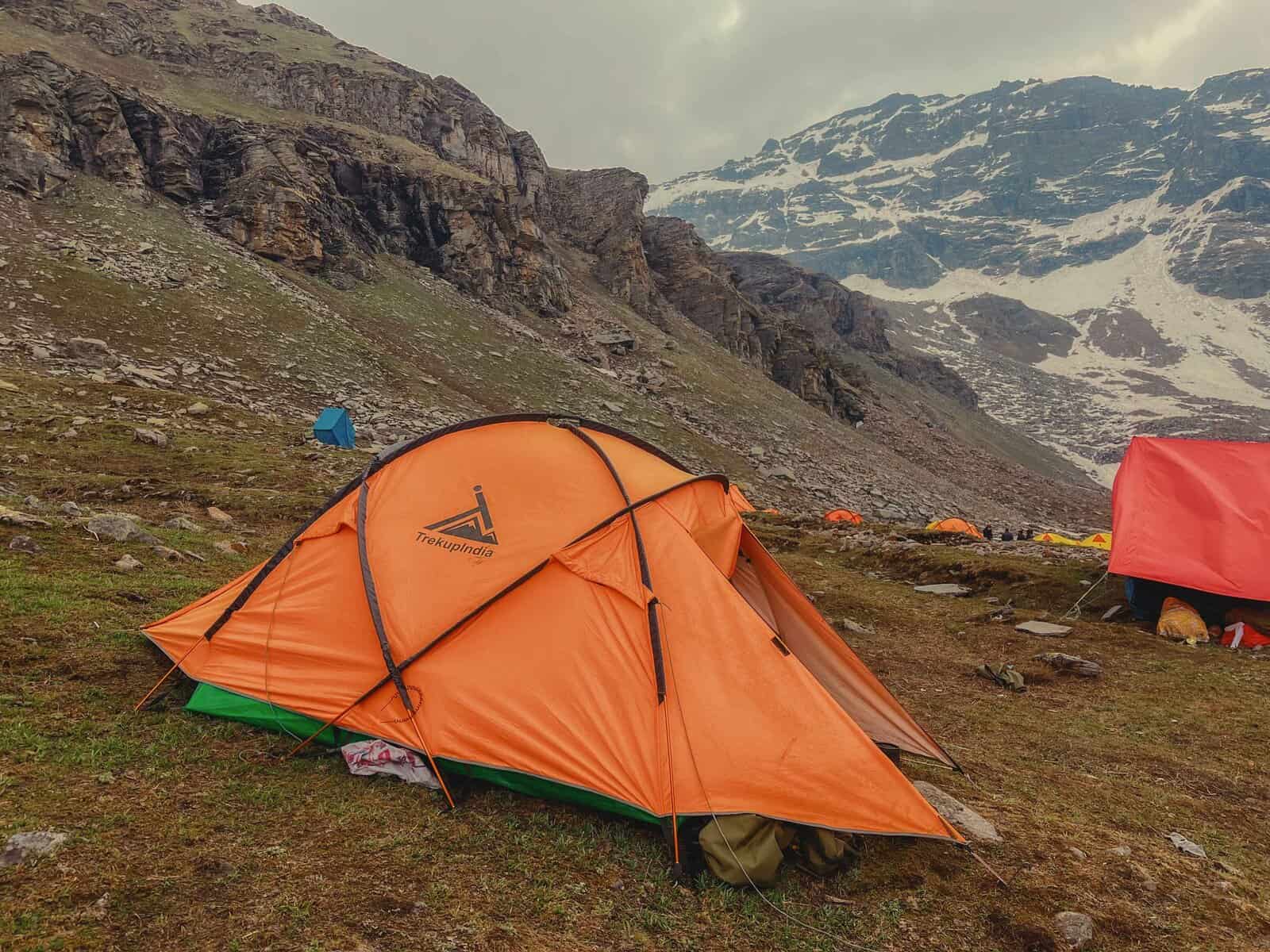 Rupin Pass Trek – Day 5 Rupin Pass Trek – Day 5