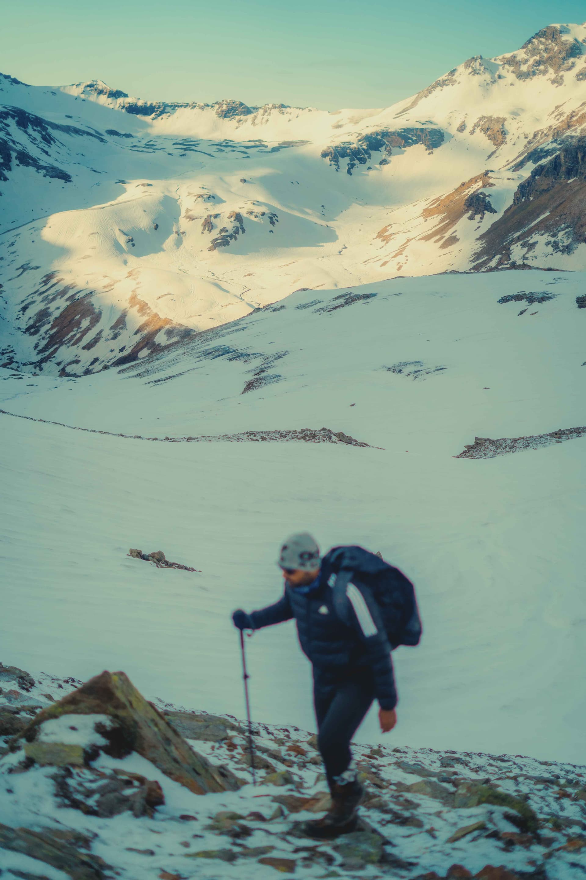 Rupin Pass Trek – Day 5 Rupin Pass Trek – Day 5