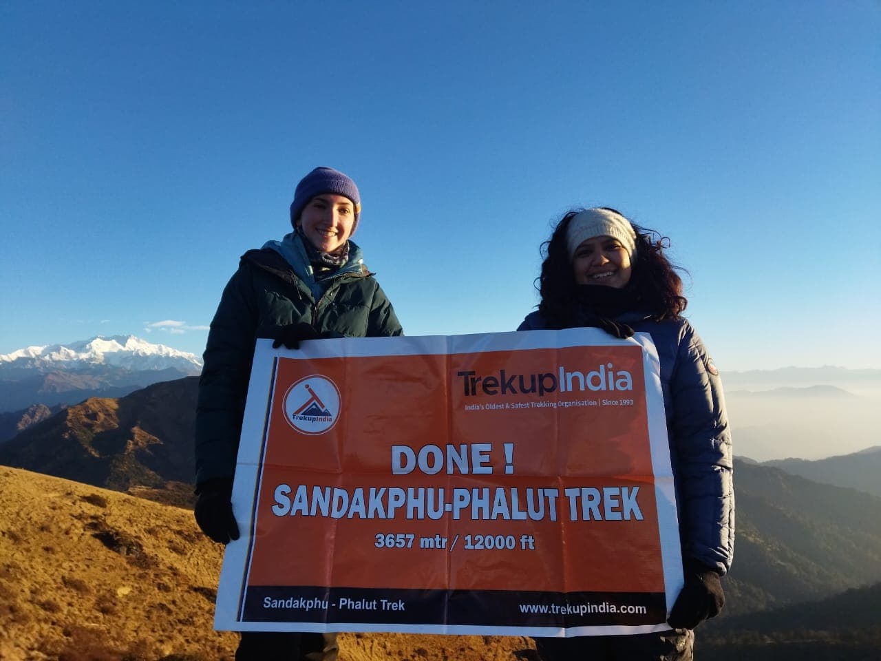 Sandakphu Phalut Trek – Day 3 Sandakphu Phalut Trek – Day 3
