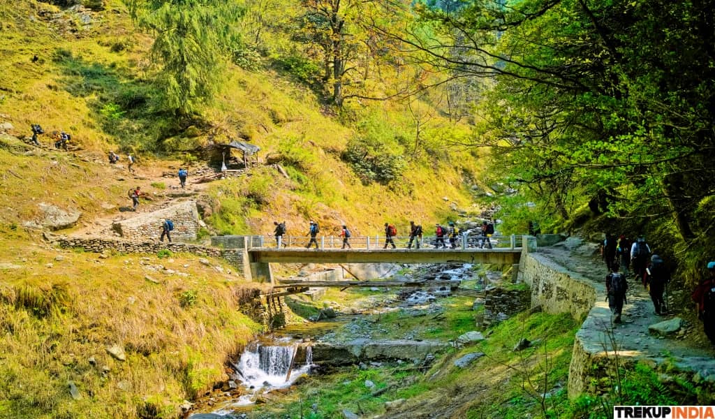 Har Ki Dun Trek – Day 2 Har Ki Dun Trek – Day 2