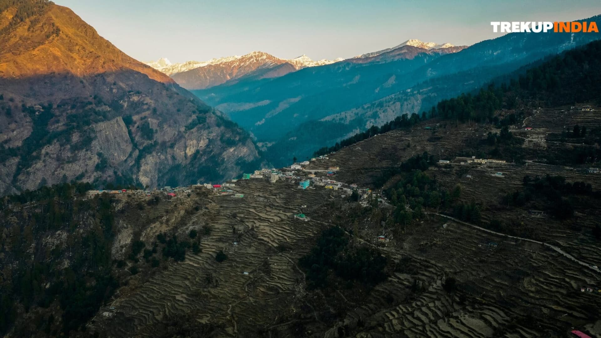 Har Ki Dun Trek – Day 1 Har Ki Dun Trek – Day 1