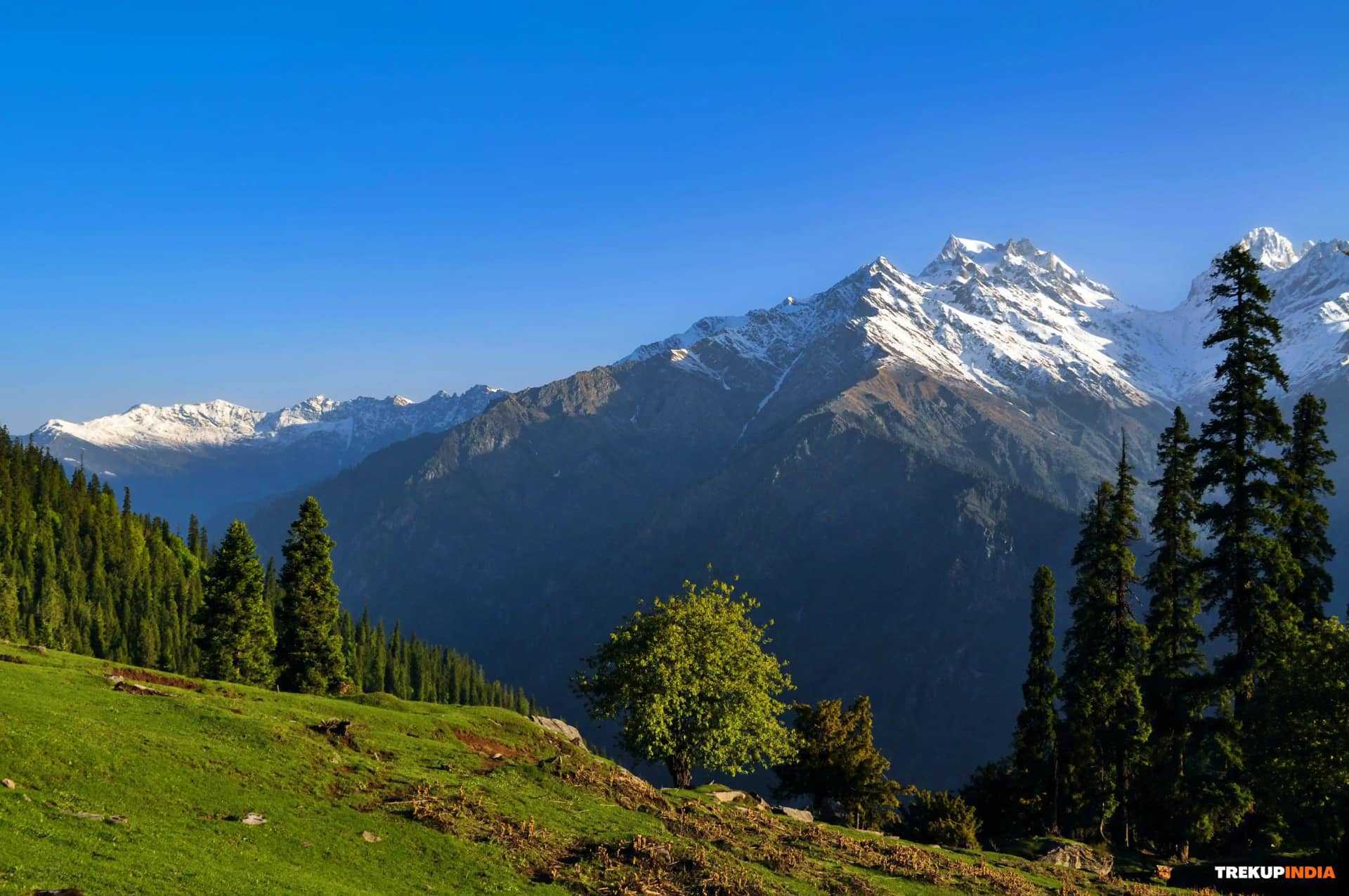Sar Pass Trek Sar Pass Trek