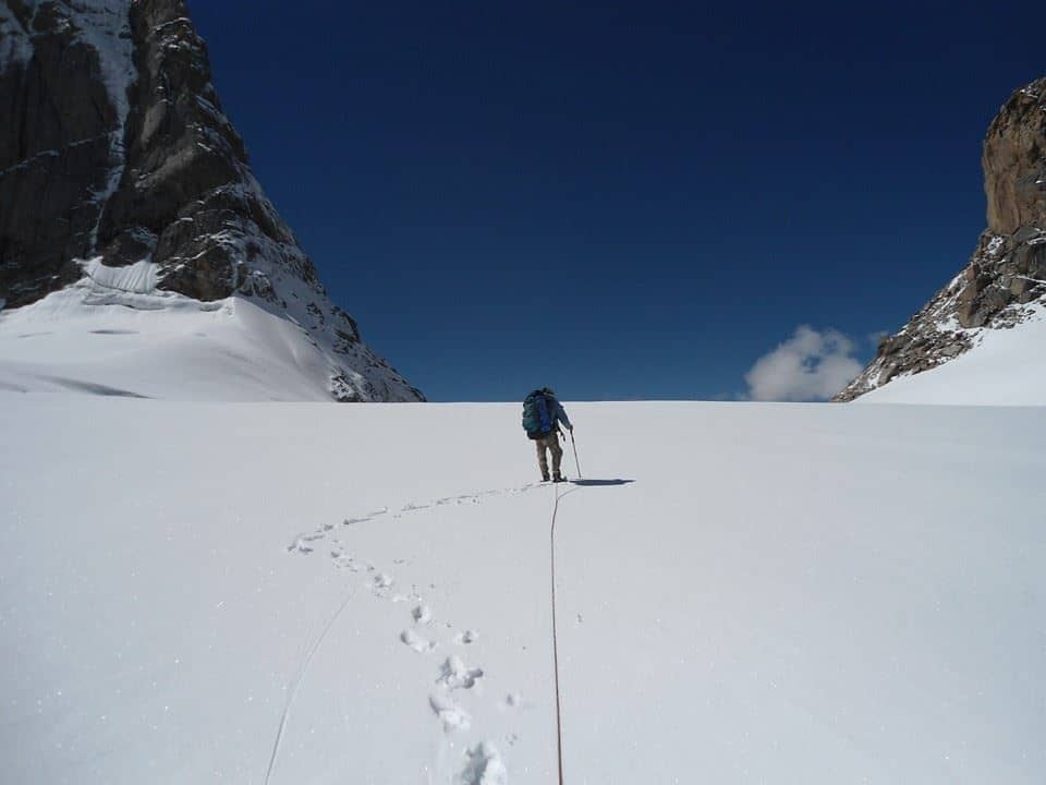 Sara Umga Pass Trek Sara Umga Pass Trek