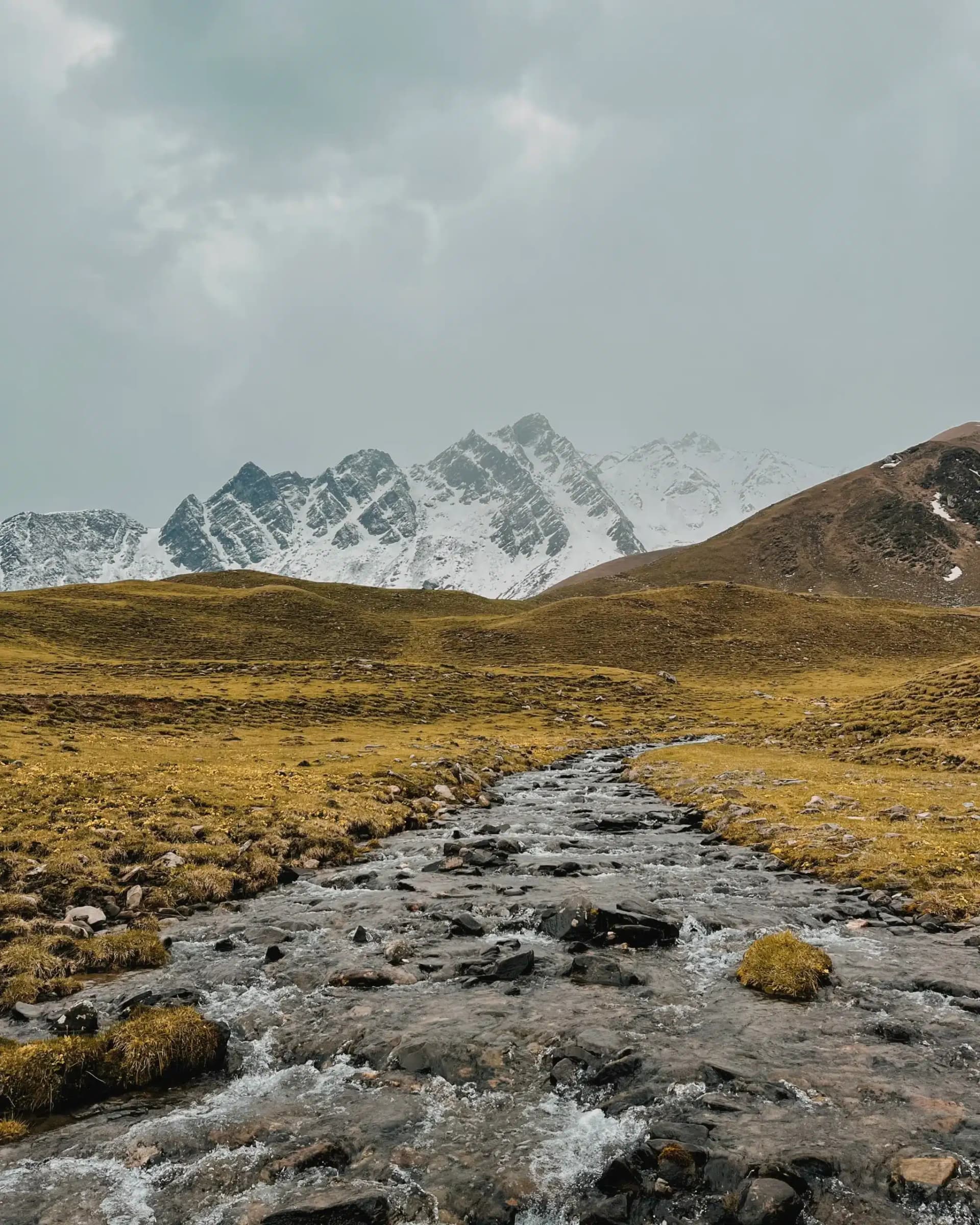 Sar Pass Trek – Day 3 Sar Pass Trek – Day 3