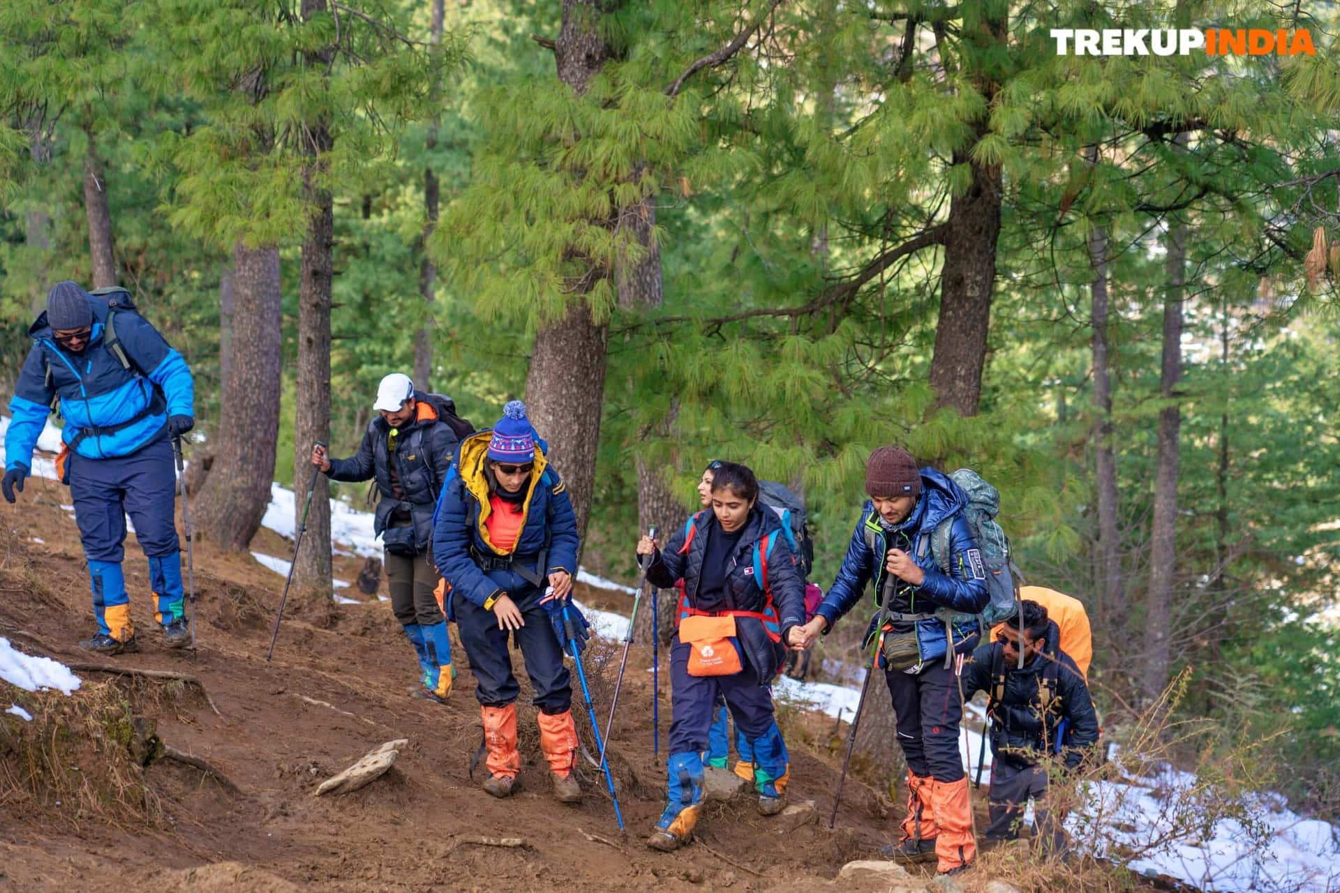 Pacing Yourself on a Trek: How to Find a Sustainable Trekking Rhythm Pacing Yourself on a Trek: How to Find a Sustainable Trekking Rhythm