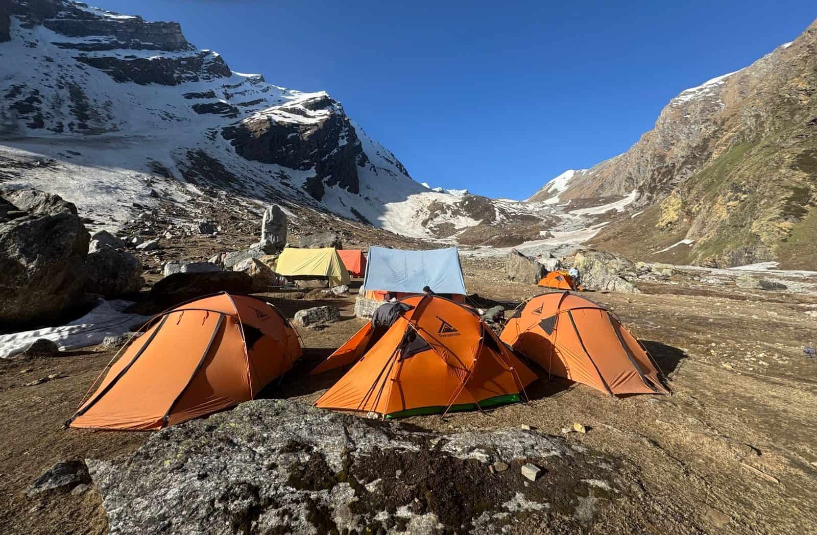 Importance of Rest Days on a Trek: Why Slowing Down Keeps You Safe & Strong Importance of Rest Days on a Trek: Why Slowing Down Keeps You Safe & Strong