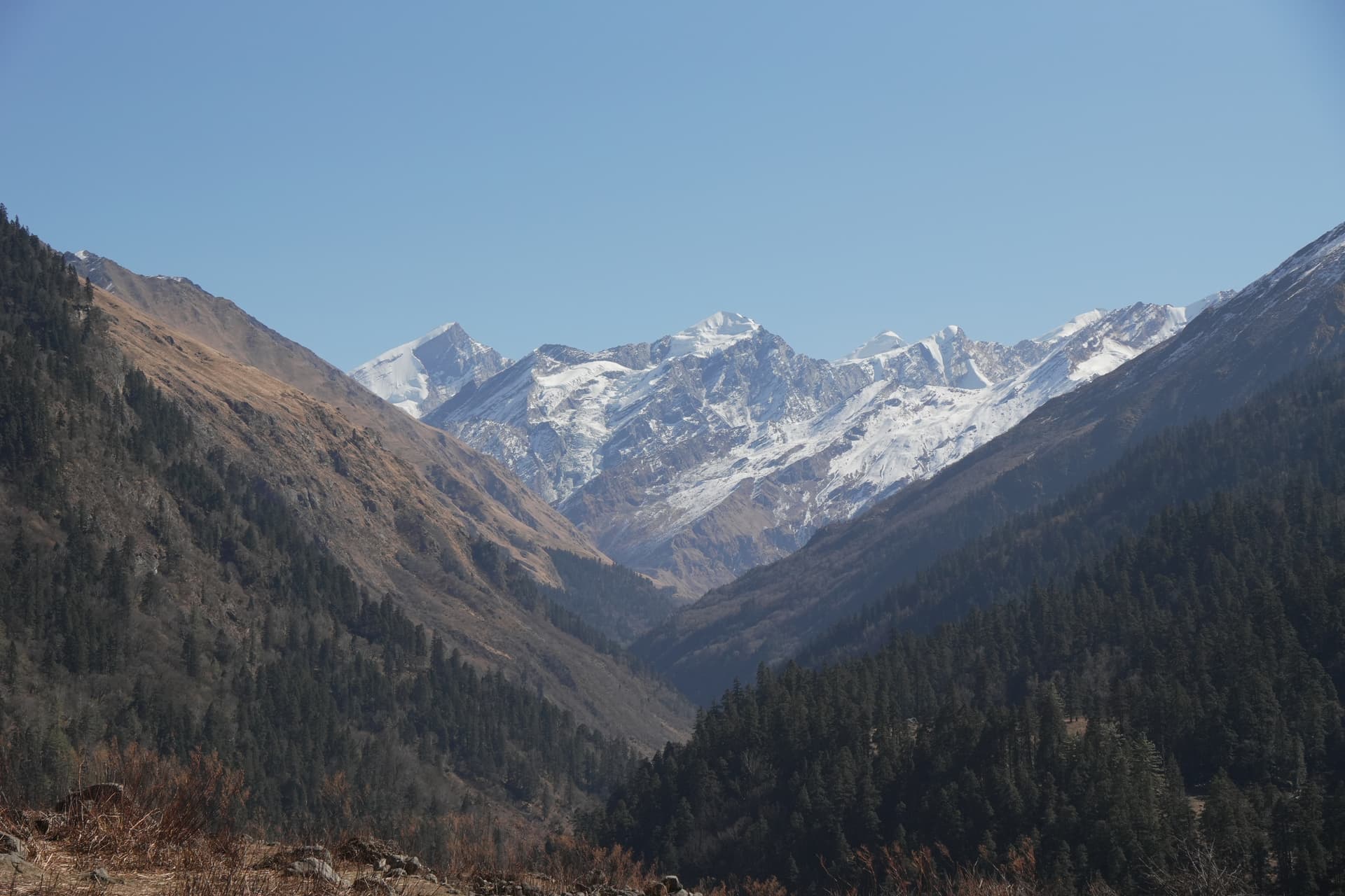 Har Ki Dun Trek – Day 5 Har Ki Dun Trek – Day 5