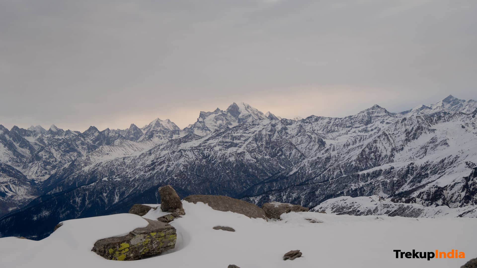 Kedarkantha Trek Kedarkantha Trek