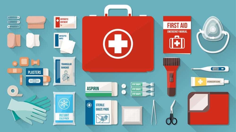 First Aid Kit for Trekking in India: Essentials to Pack Smartly First Aid Kit for Trekking in India: Essentials to Pack Smartly