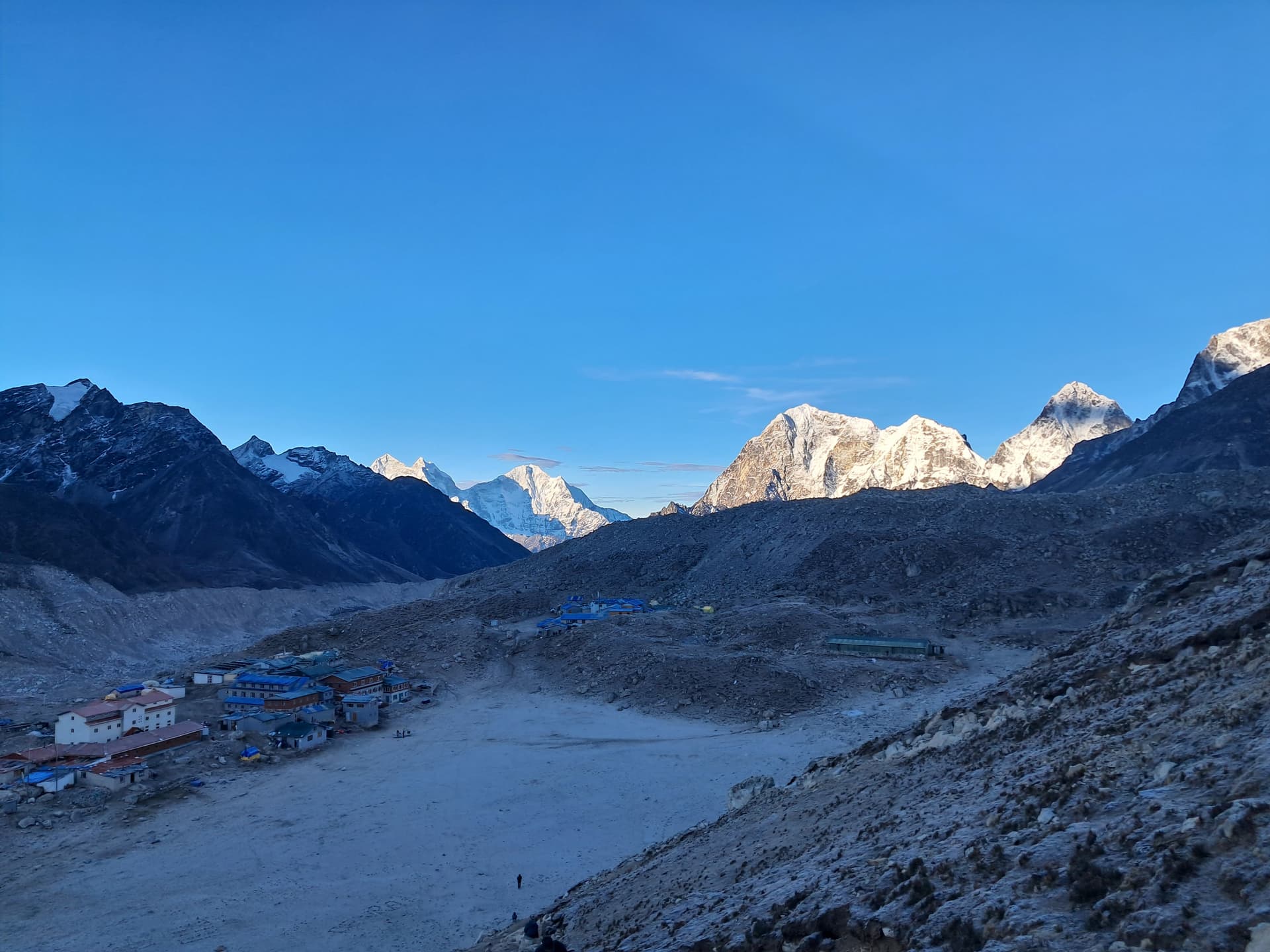Everest Base Camp Trek – Day 4 Everest Base Camp Trek – Day 4