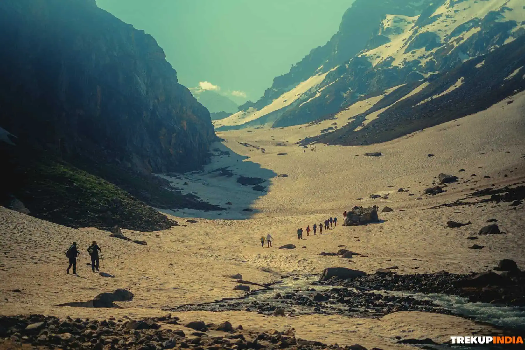 Hampta Pass Trek – Day 2 Hampta Pass Trek – Day 2
