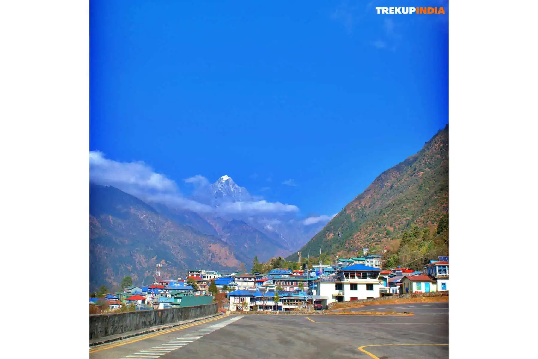 Everest Base Camp Trek – Day 2 Everest Base Camp Trek – Day 2