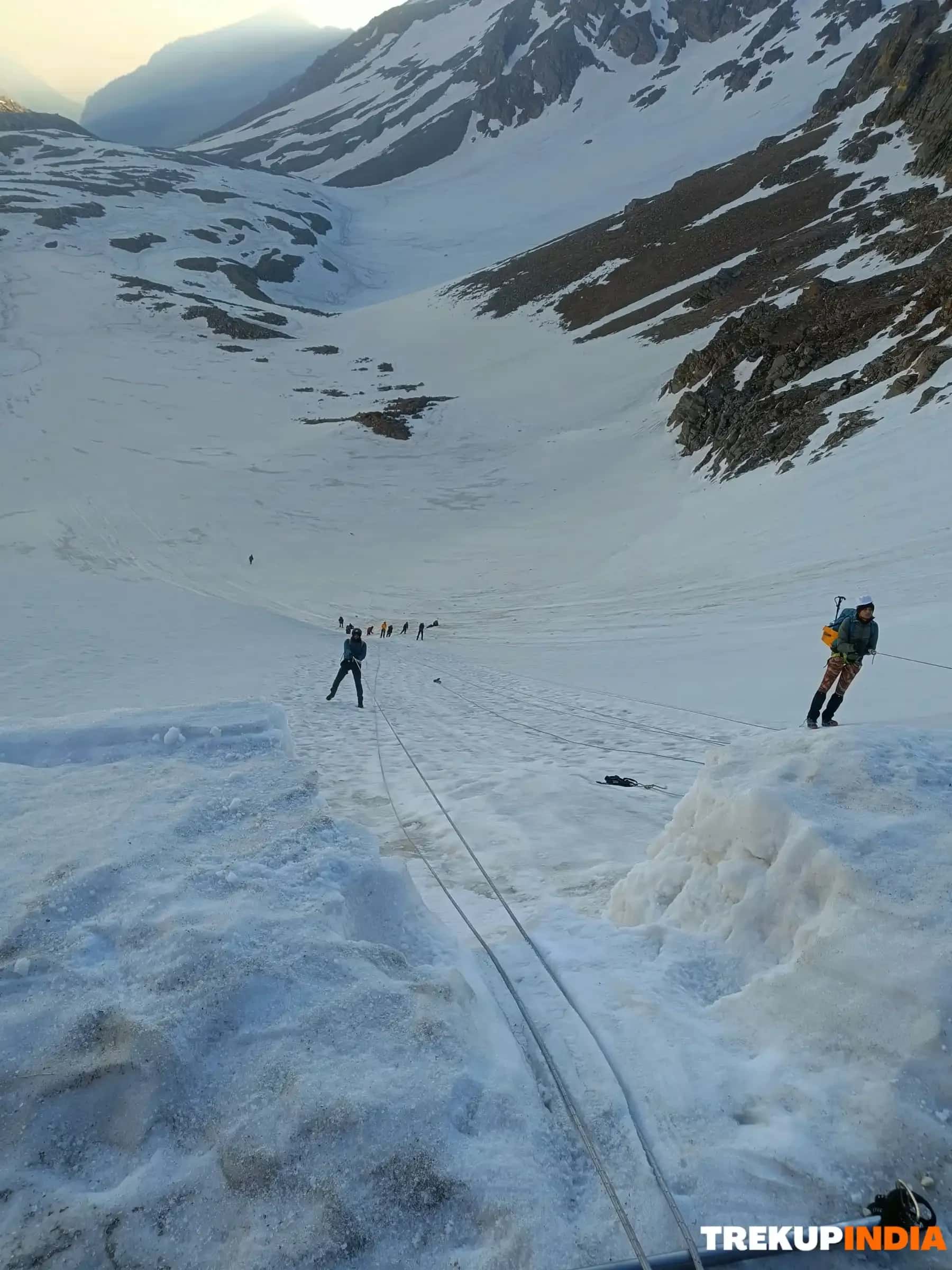 Buran Ghati Trek: An Exceptional Alternative to Roopkund Lake Trek Buran Ghati Trek: An Exceptional Alternative to Roopkund Lake Trek