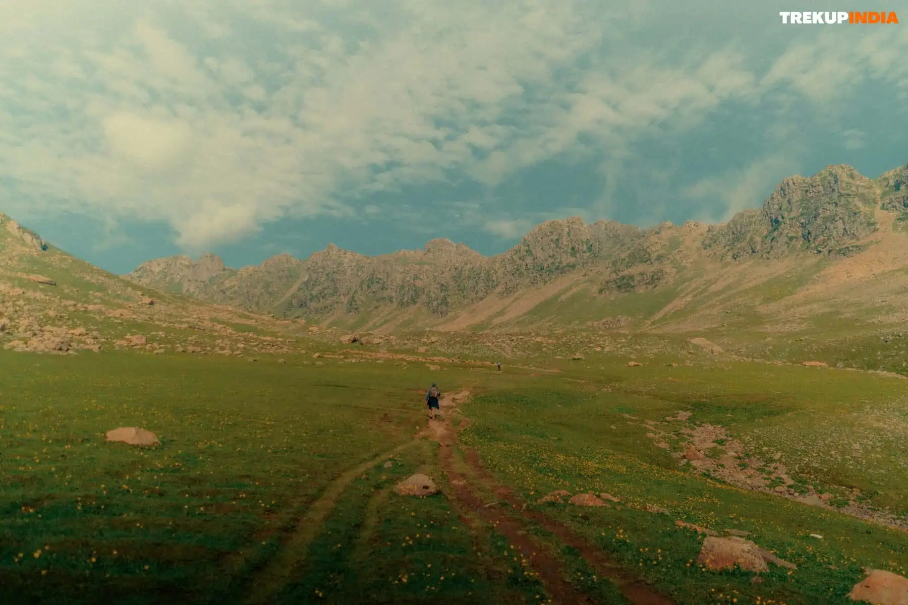 Tarsar Marsar Trek – Day 6 Tarsar Marsar Trek – Day 6