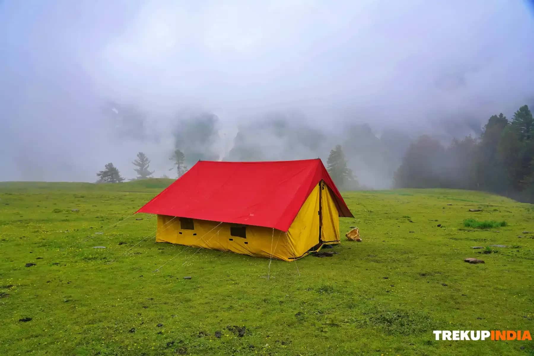 Best Time to do the Buran Ghati trek Best Time to do the Buran Ghati trek