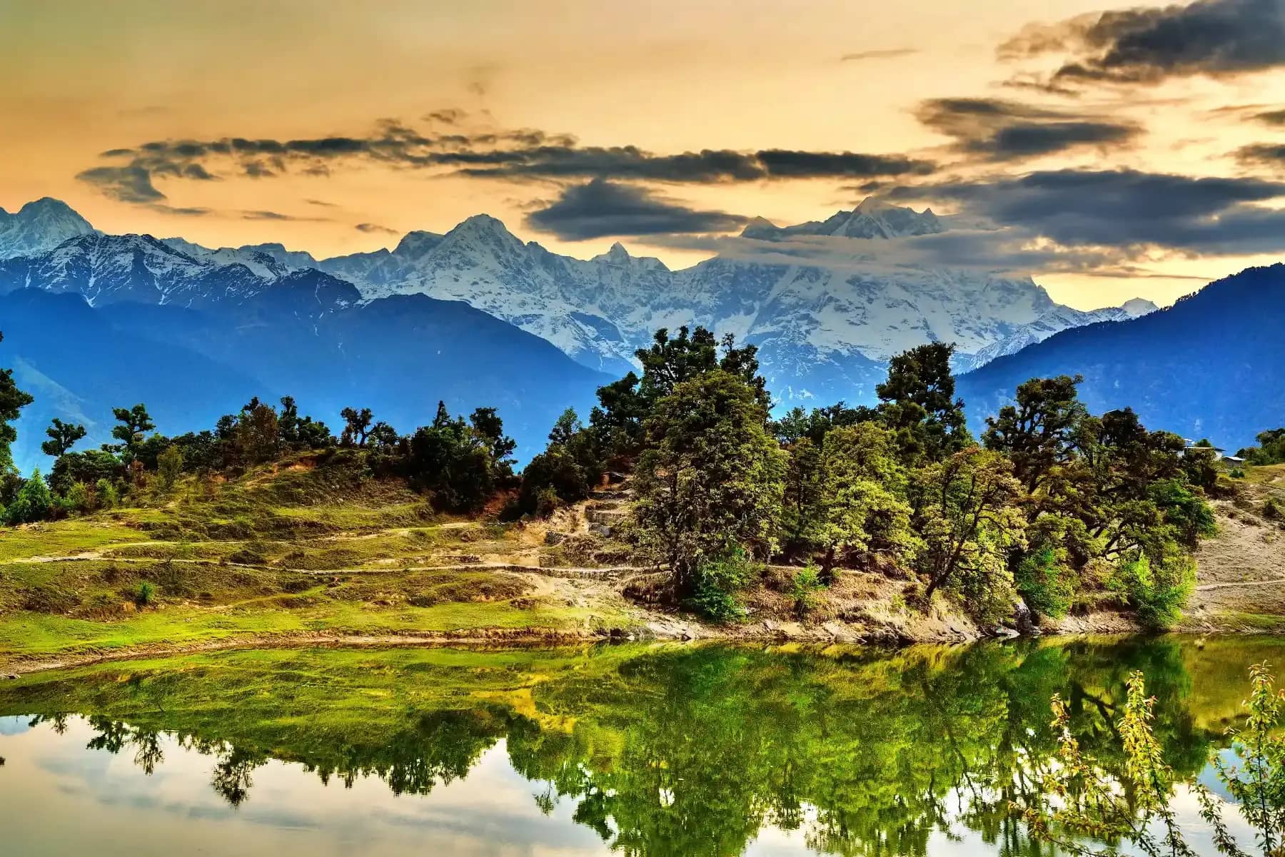 Chopta Chandrashila Tungnath Trek Chopta Chandrashila Tungnath Trek