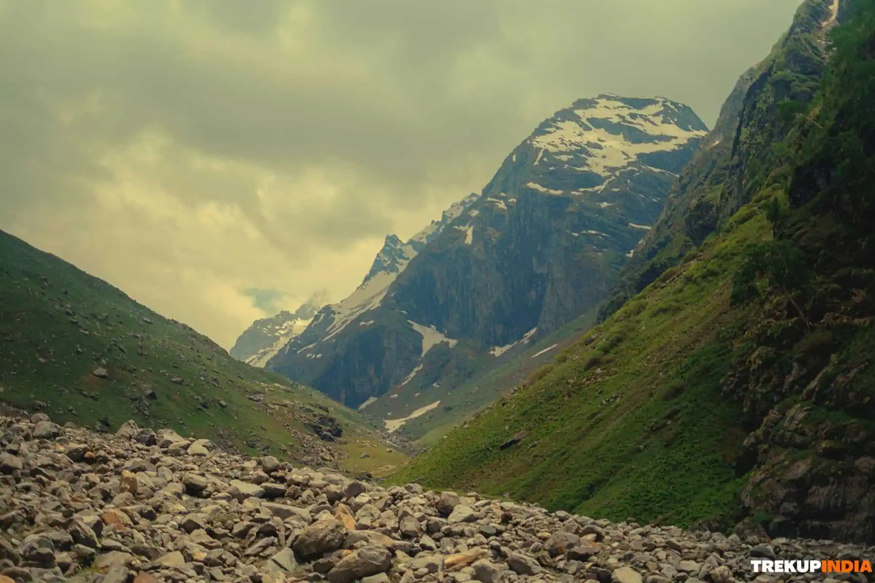 Hampta Pass Trek – Day 4 Hampta Pass Trek – Day 4