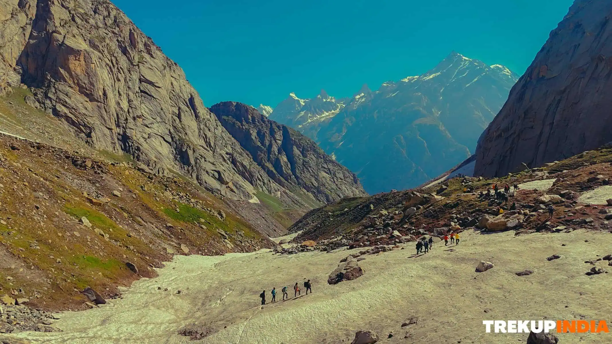 Hampta Pass Trek – Day 3 Hampta Pass Trek – Day 3