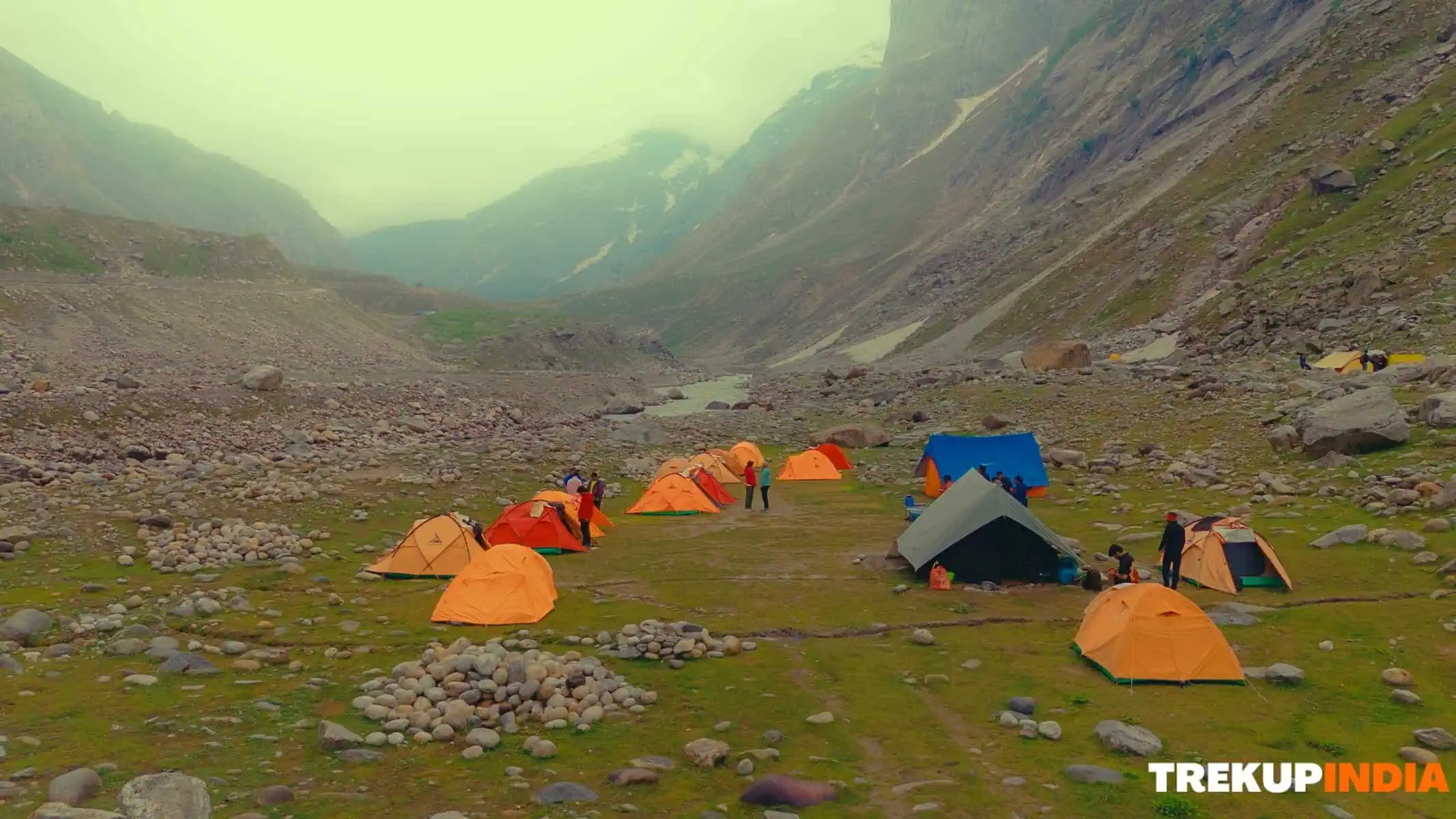 Hampta Pass Trek – Day 3 Hampta Pass Trek – Day 3