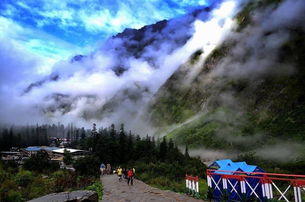 Valley Of Flowers Trek – Day 2 Valley Of Flowers Trek – Day 2