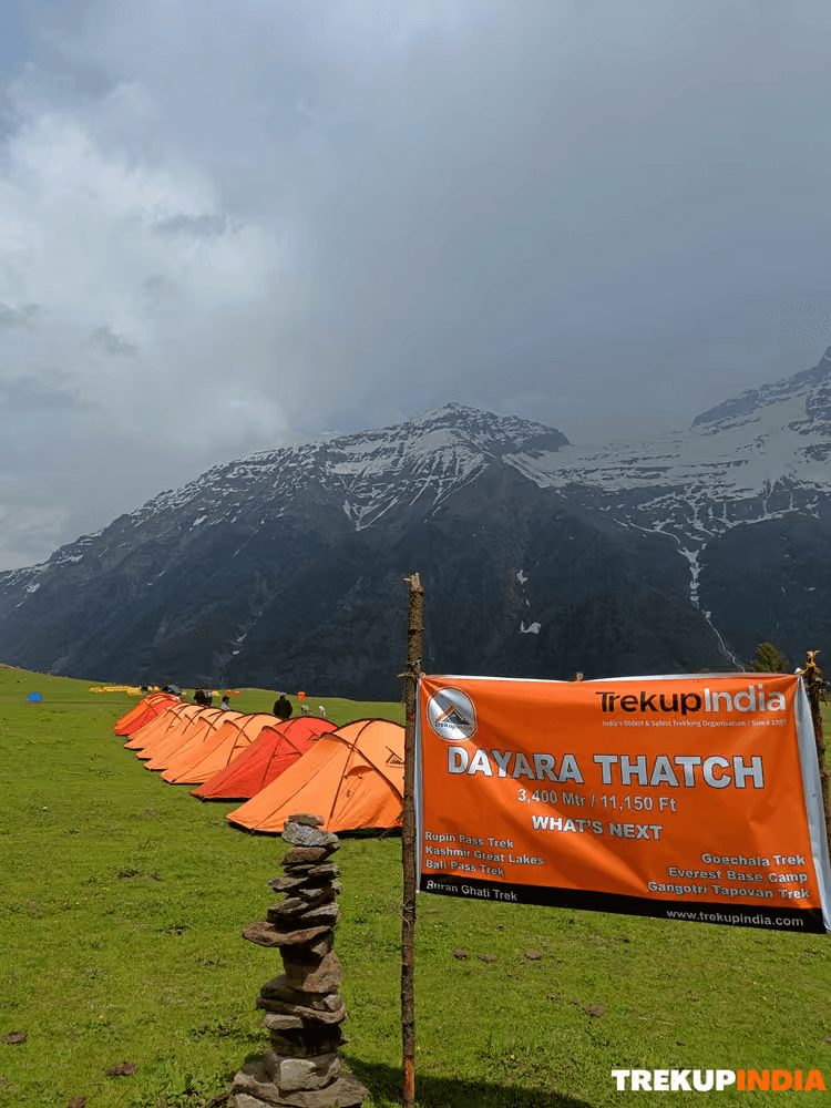 Buran Ghati Trek – Day 2 Buran Ghati Trek – Day 2