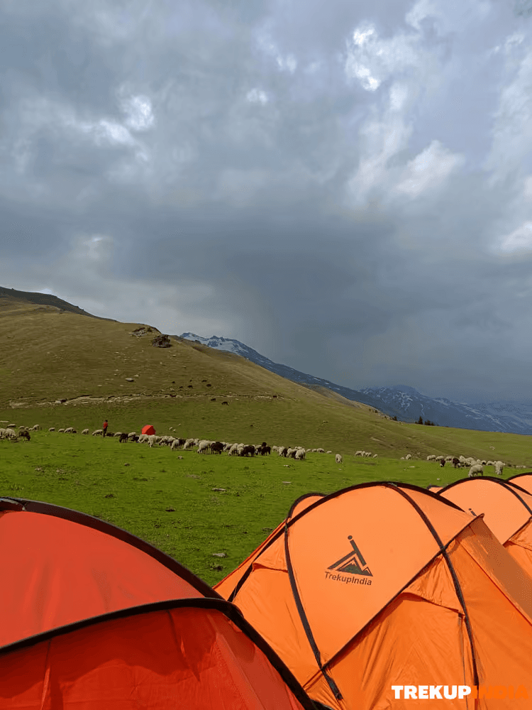 Buran Ghati Trek – Day 2 Buran Ghati Trek – Day 2