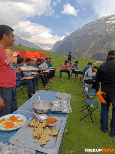 Buran Ghati Trek – Day 2 Buran Ghati Trek – Day 2