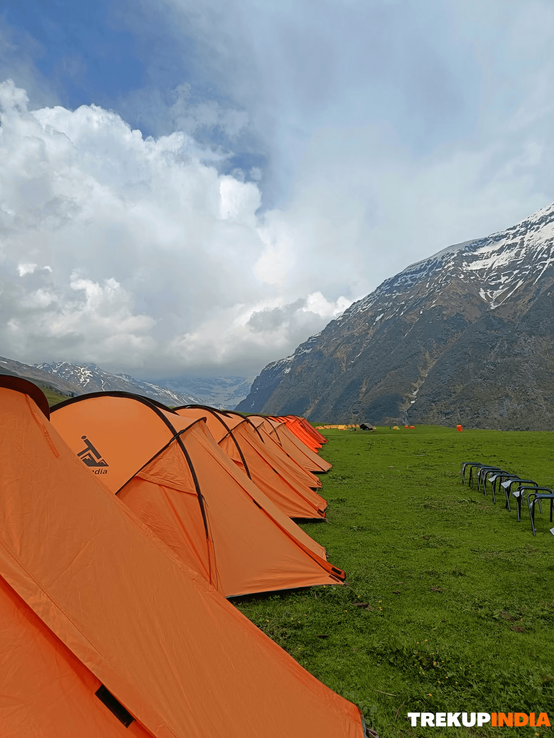 Buran Ghati Trek – Day 2 Buran Ghati Trek – Day 2