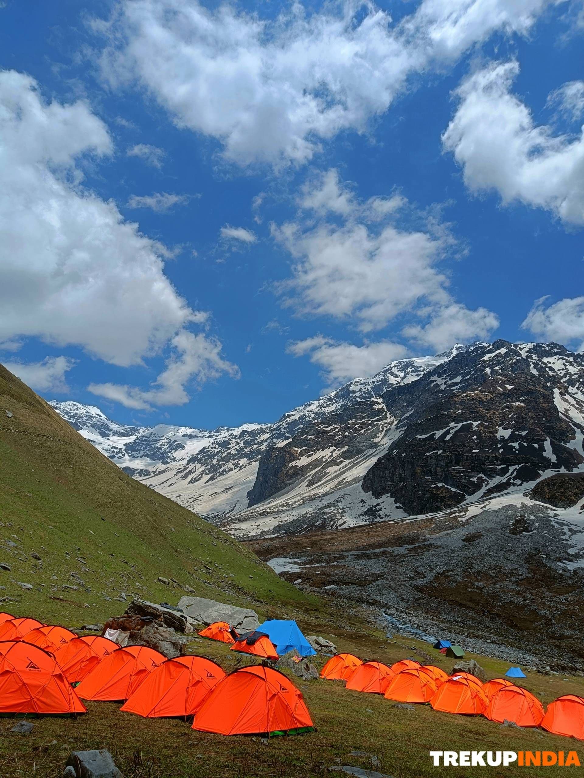 Buran Ghati Trek – Day 3 Buran Ghati Trek – Day 3