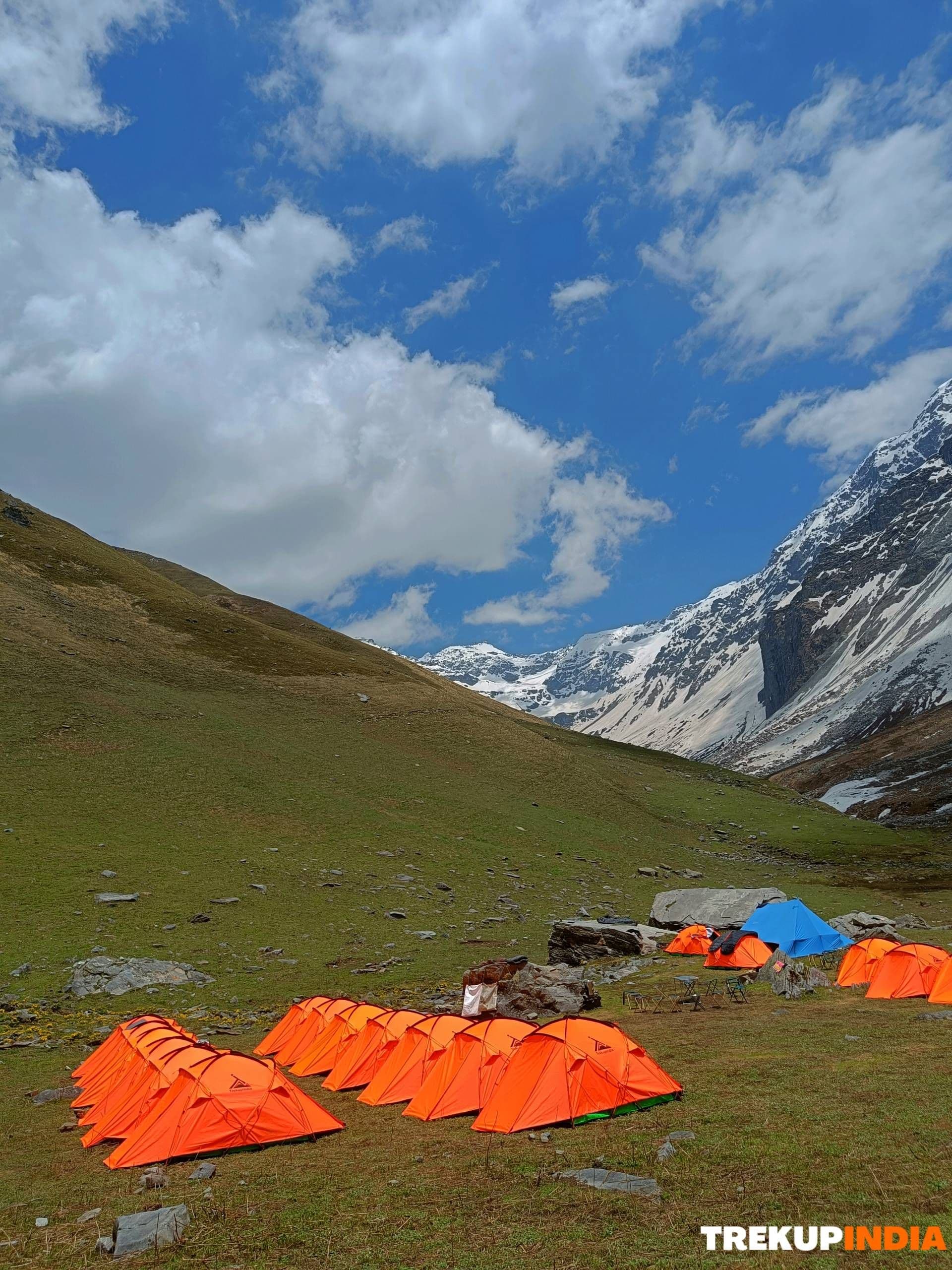 Buran Ghati Trek – Day 3 Buran Ghati Trek – Day 3
