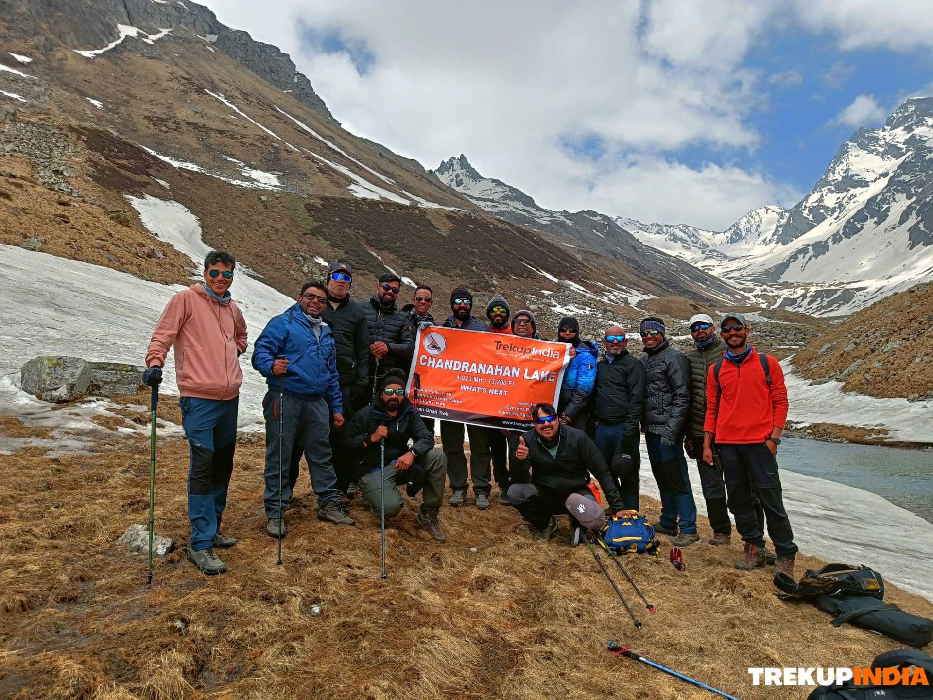 Buran Ghati Trek – Day 4 Buran Ghati Trek – Day 4