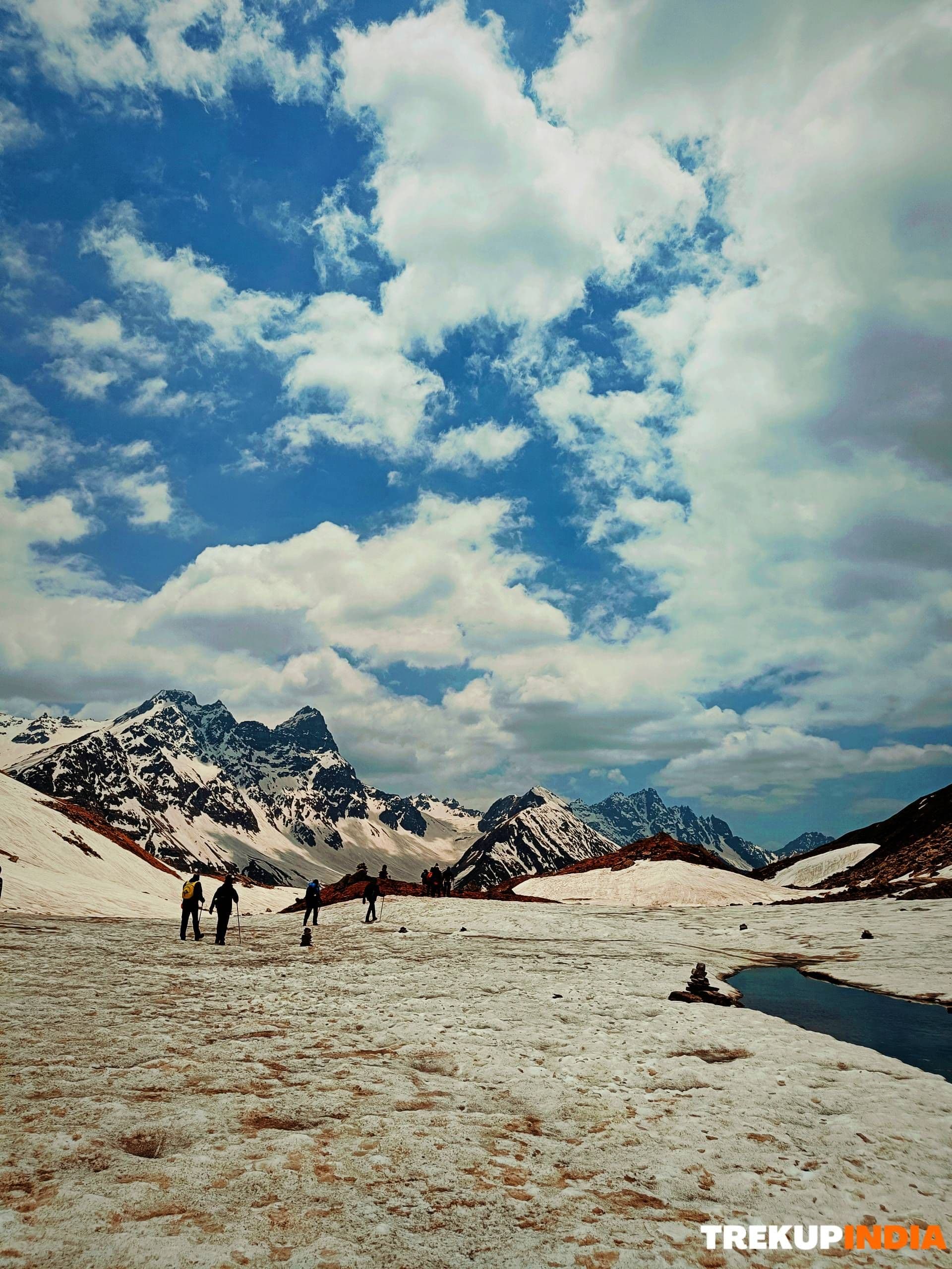 Buran Ghati Trek – Day 4 Buran Ghati Trek – Day 4