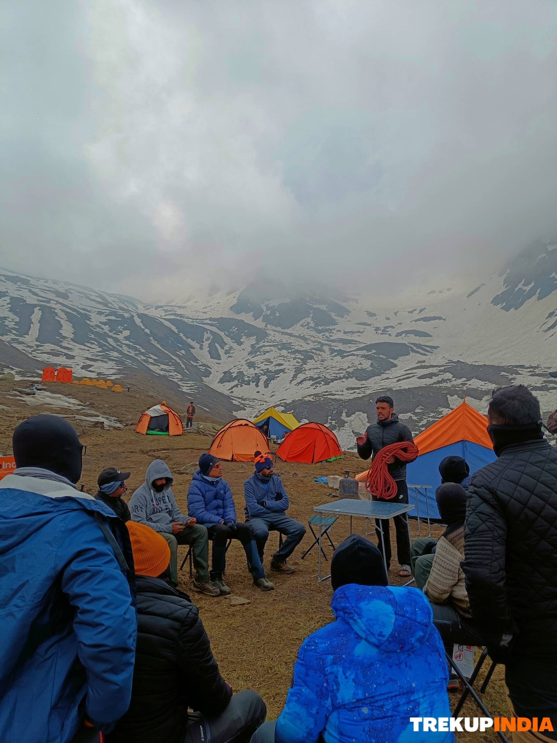 Buran Ghati Trek – Day 5 Buran Ghati Trek – Day 5