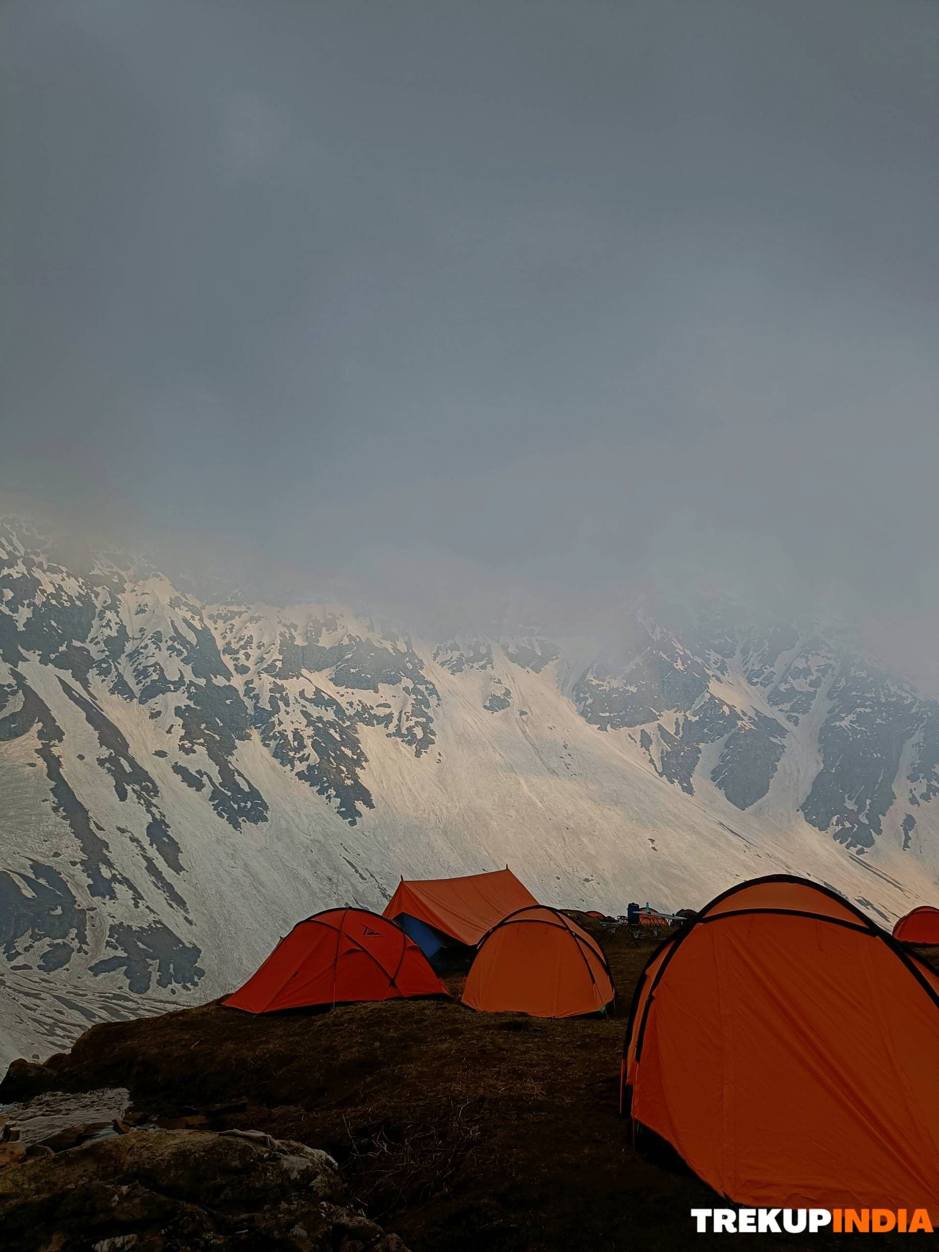 Buran Ghati Trek – Day 5 Buran Ghati Trek – Day 5
