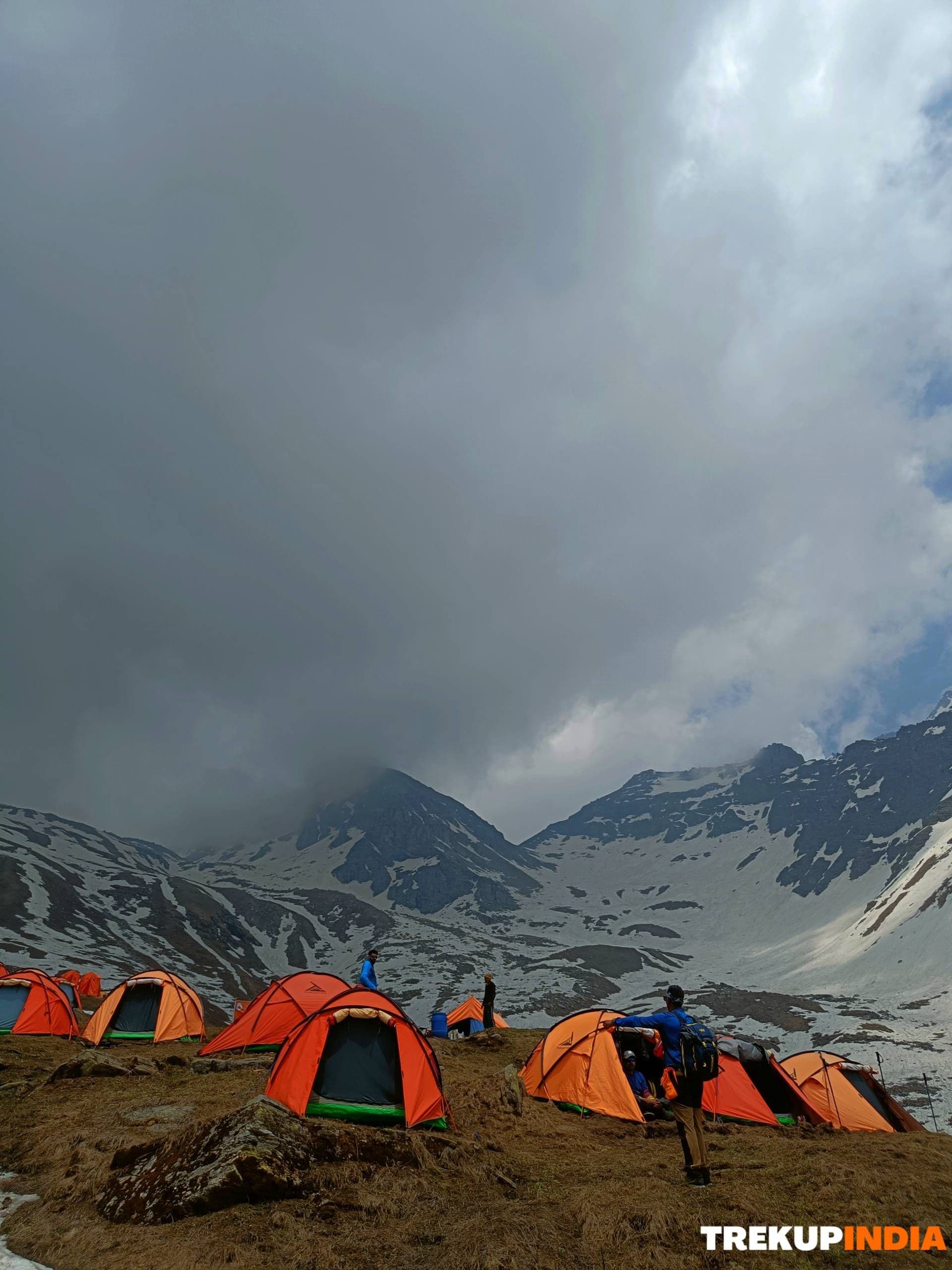 Buran Ghati Trek – Day 5 Buran Ghati Trek – Day 5