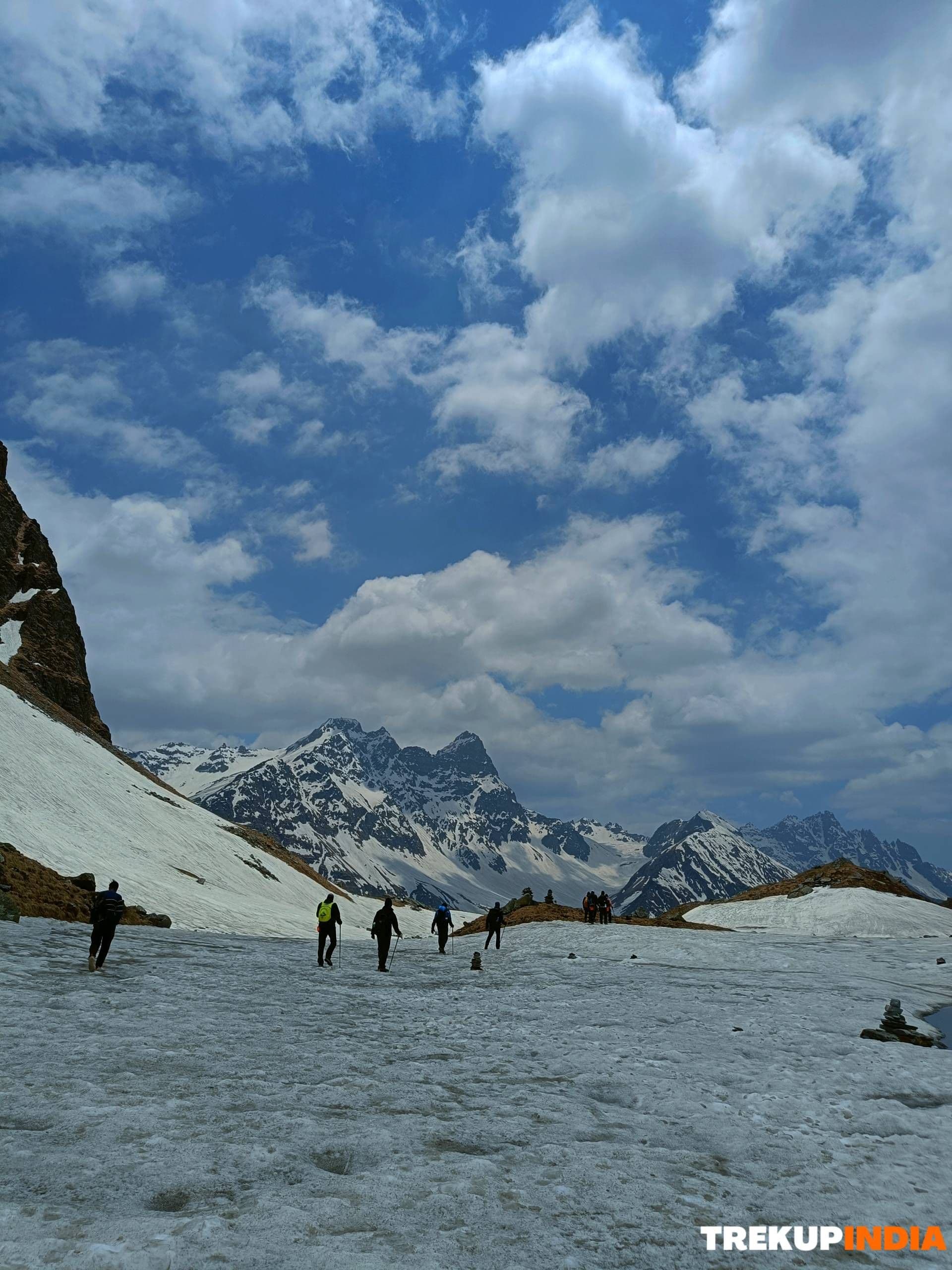 Buran Ghati Trek – Day 5 Buran Ghati Trek – Day 5