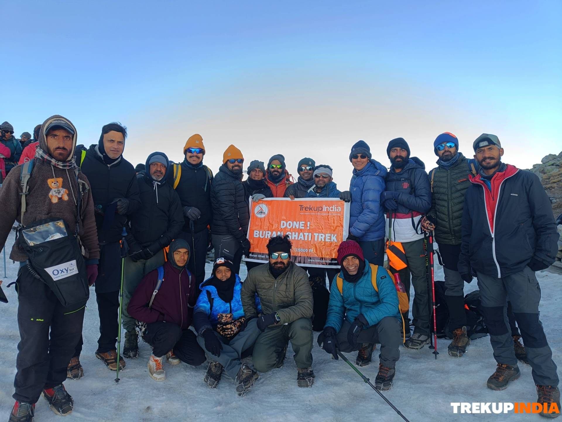 Buran Ghati Trek – Day 6 Buran Ghati Trek – Day 6