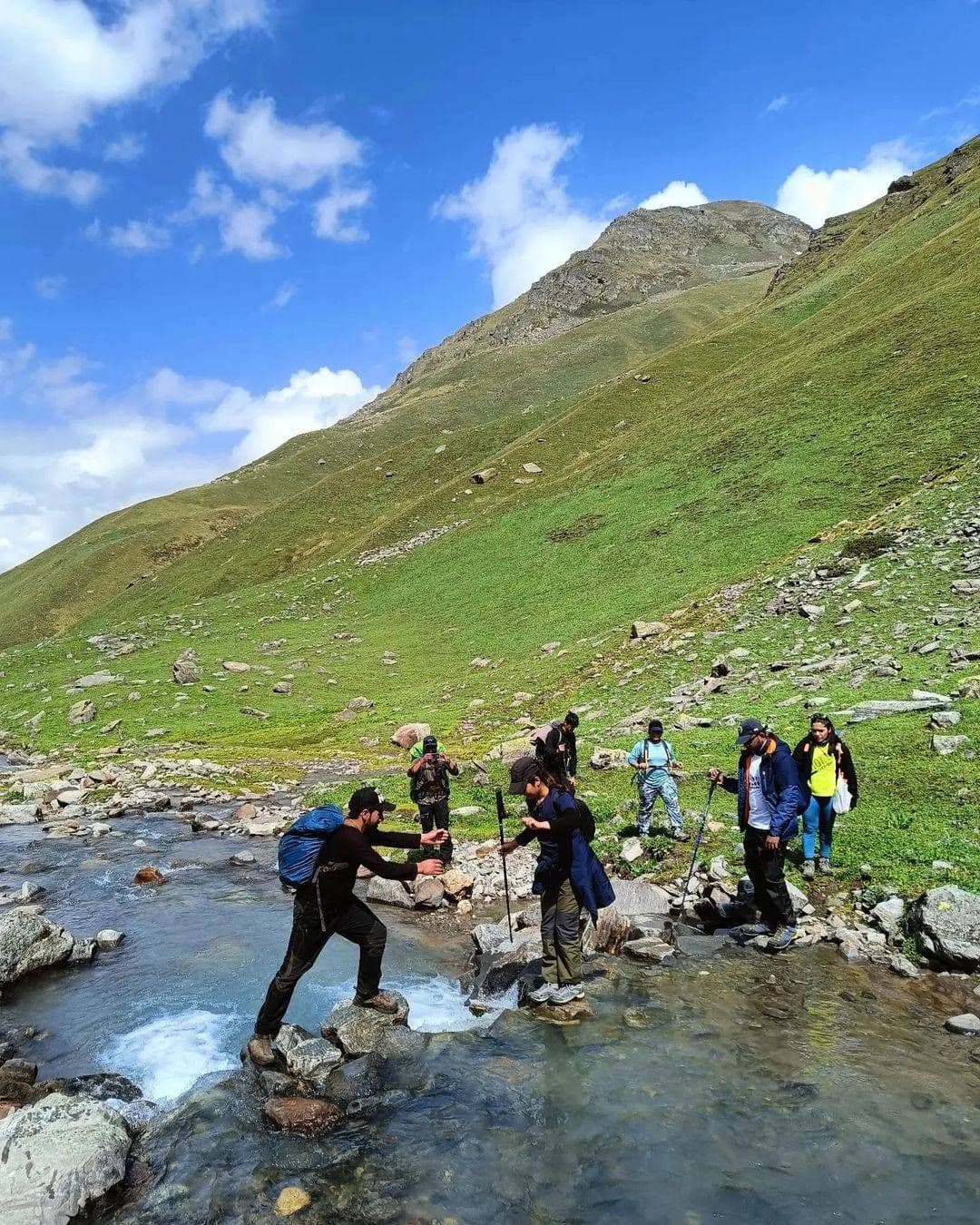 Buran Ghati Trek – Day 7 Buran Ghati Trek – Day 7